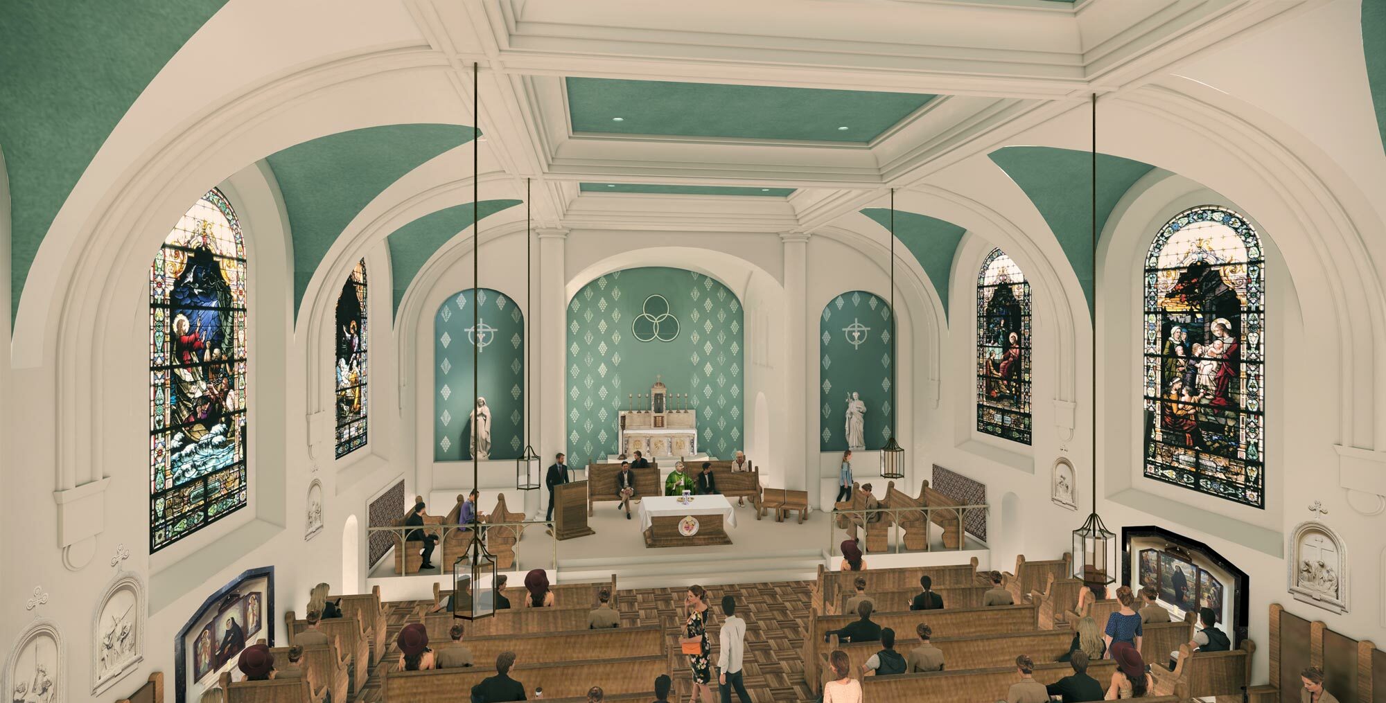 Chapel Preservation